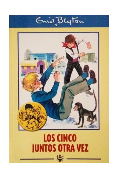 Los Cinco juntos otra vez